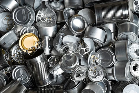 Aluminium & Stainless Steel Recycling
