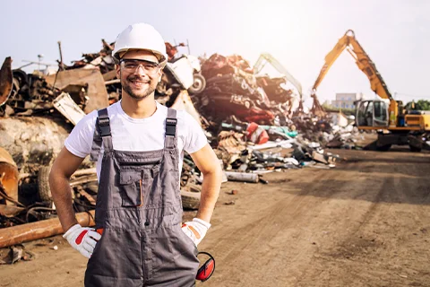 BMS Scrap Metal & Waste Recyclers