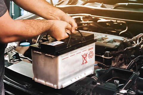 Battery Recycling Services 2