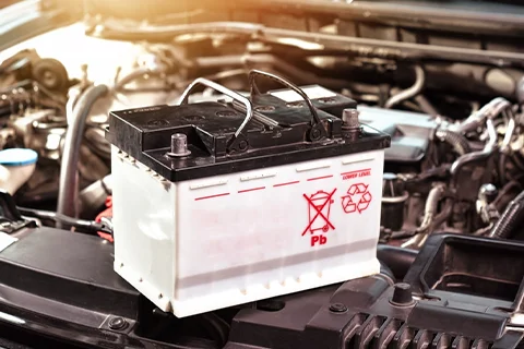 Battery Recycling Services