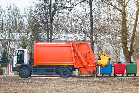 Bin Drop & Pick-Up Service