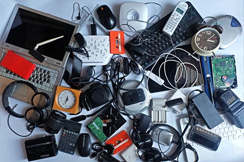 Electronic Waste Recycling