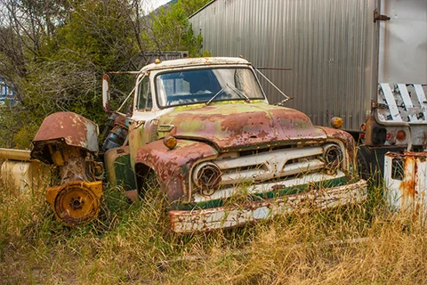 Farm Clean-up & Demolition