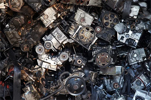 Machinery Recycling