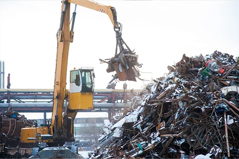 Scrap Metal Recycling