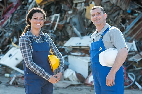 Why BMS Scrap Metal & Waste Recyclers